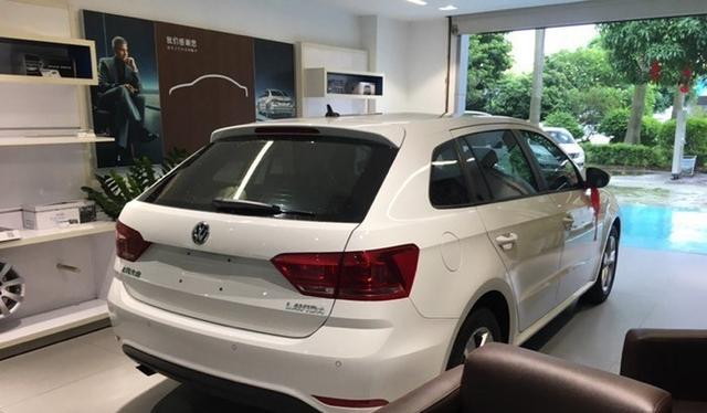 朗逸的二哥——朗行！