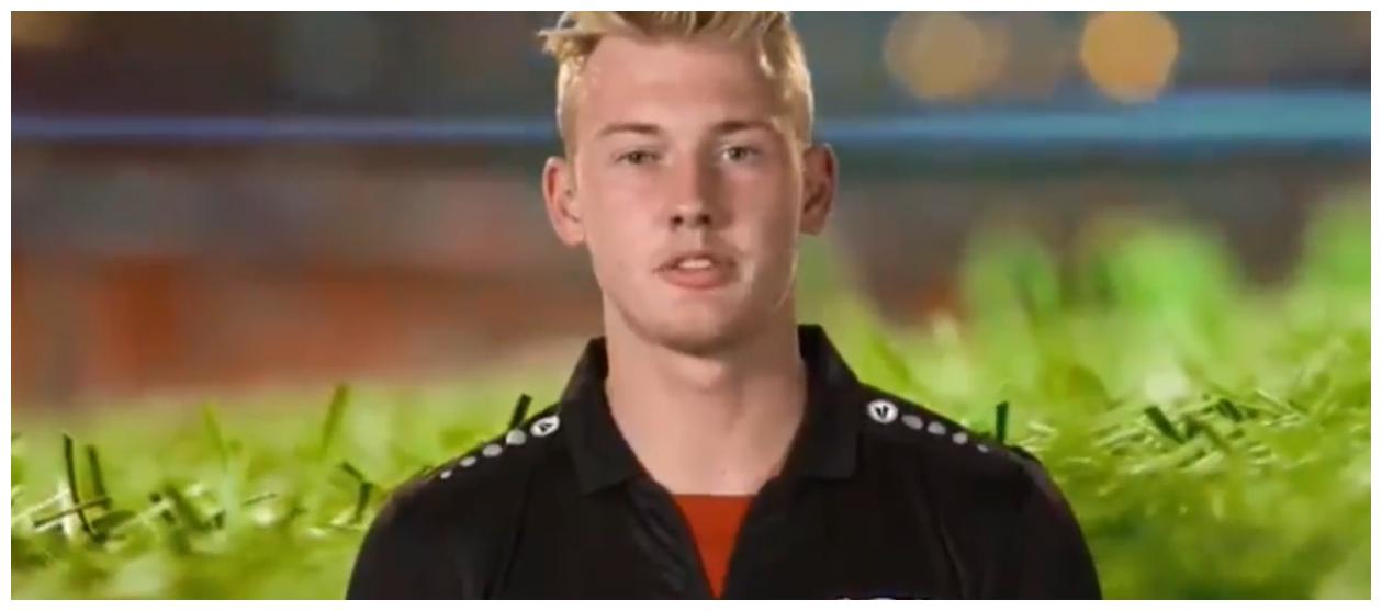 布兰特:德国队下半场有些松懈,奥地利配得上获