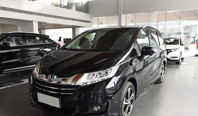 两款MPV之间的较量, 奥德赛对比艾力绅