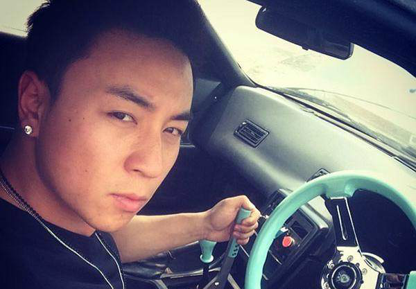 释小龙的座驾,谢孟伟的座驾,张一山的座驾,简直