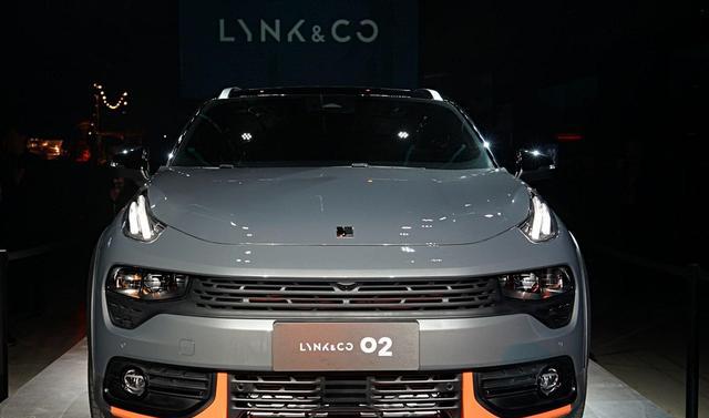领克又进化了！02号SUV已出厂，或将刷新价格下限