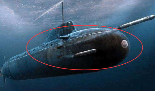 中国096型核潜艇进展曝光,采用最新鱼雷导弹,