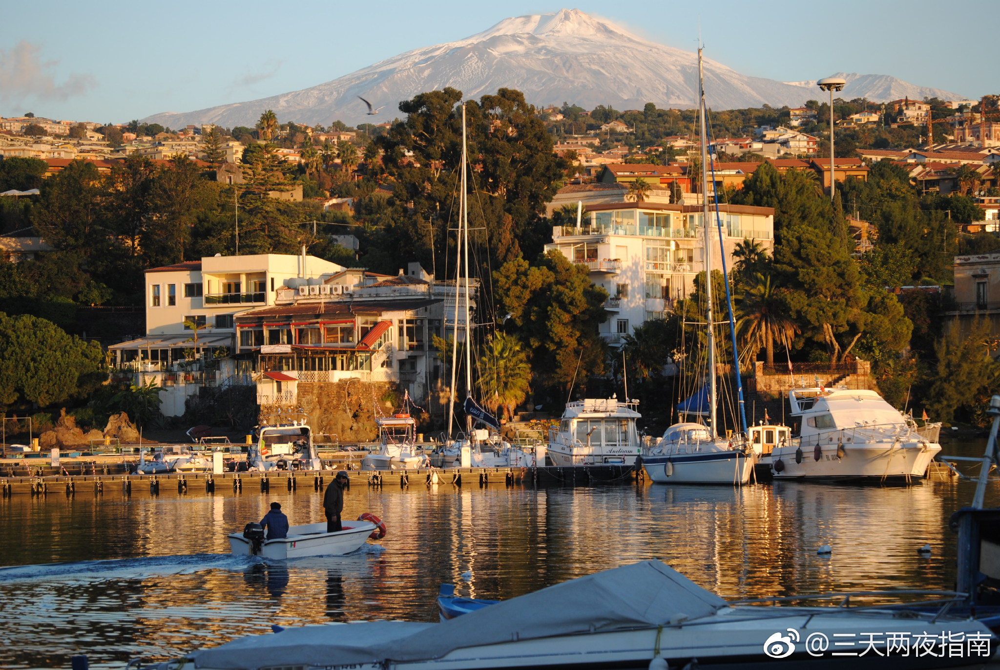 卡塔尼亚,美丽传说之外的浴火重生...