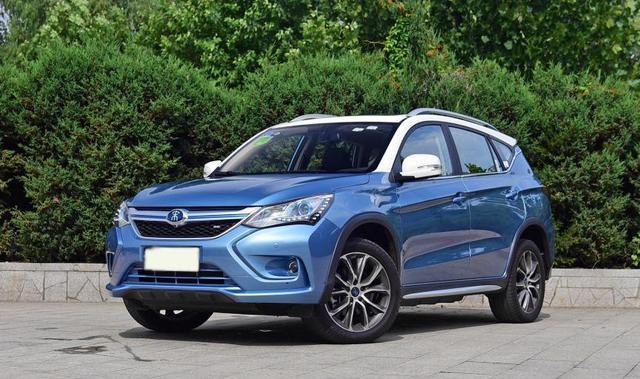 比亚迪新能源SUV能否战胜老将哈弗H6?