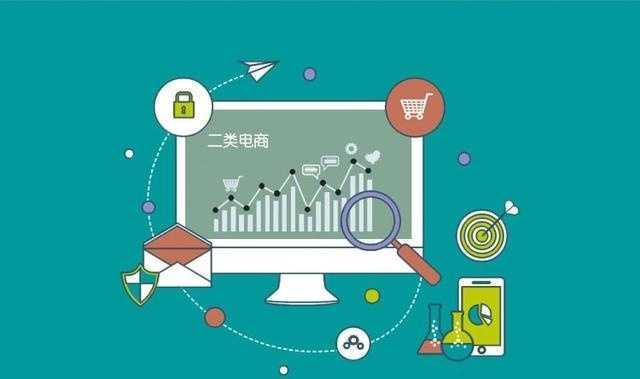 什么是二类电商?什么是资讯电商?老马一次性