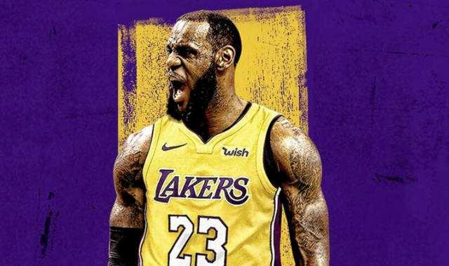 勇士五个全明星算什么? 湖人集齐七大MVP准备召唤总冠军!