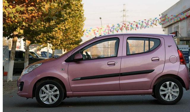 最便宜的合资车!比宝骏历史还长,3万多起售,1公