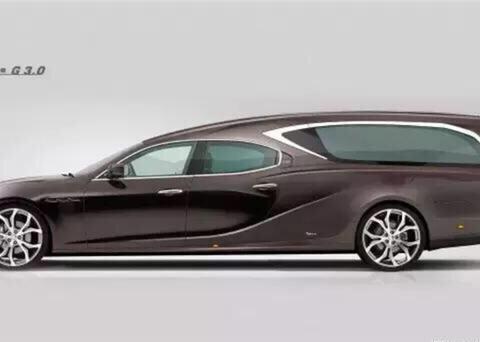 一辈子只能坐一次的豪华“汽车” 却没有人愿意上车