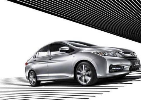 安全配置升级，地球梦科技加持，新款广汽本田锋范帅气上市