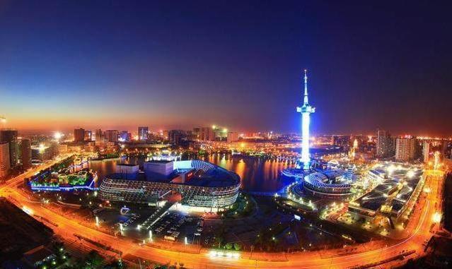江苏省面积最大的地级市, 现金却沦落为三线城