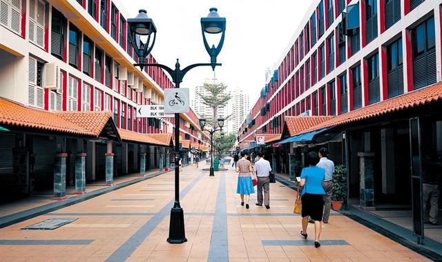 出国打工必备,史上最全的新加坡交通小知识