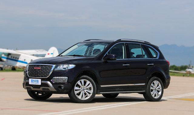 谁的实用性更高 GS8/CS95/H8详细对比