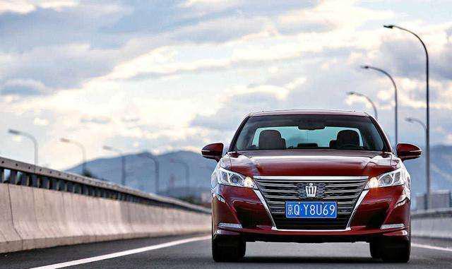 80一代眼中的“壕”车, 碾压奥迪, 今售价不足25万!