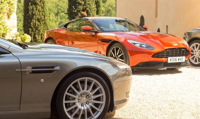 阿斯顿马丁将开发多款新型轿跑车，看来汽车爱好者又有期待了