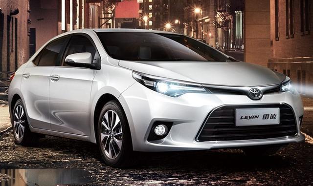 终于搞懂雷凌和卡罗拉之间的关系了