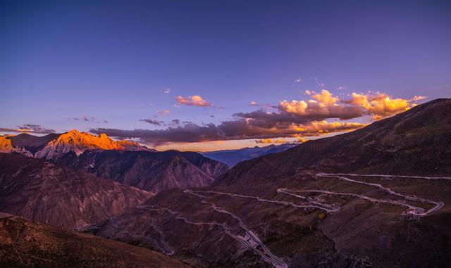 除了五大进藏公路，未来还将实现五大进藏铁路，你知道是哪几条么