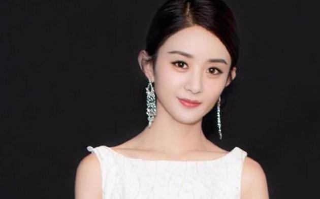 脸大确漂亮的女明星