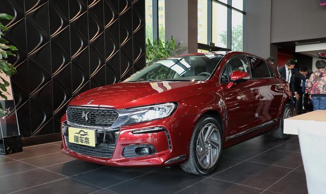 评测|小编侃车DS 4S