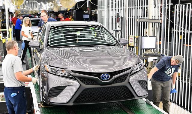 全新凯美瑞即将上市, 丰田诚意满满