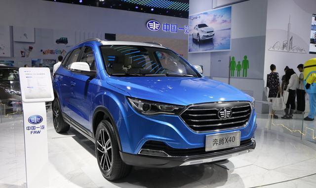 一汽轿车自主业务销量陷入停摆