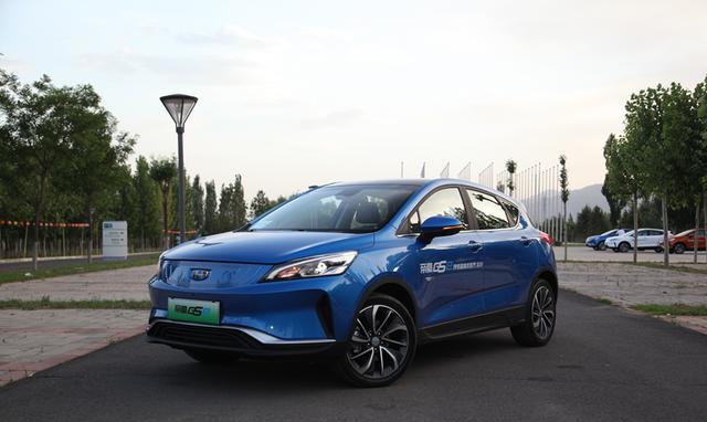 终于等到你 试驾吉利帝豪GSe