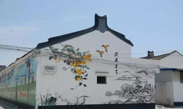 《美丽乡村》｜诗情画意祠堂村