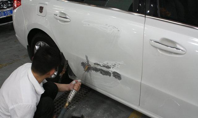 发生多大的事故就算事故车了? 事故车是怎么修