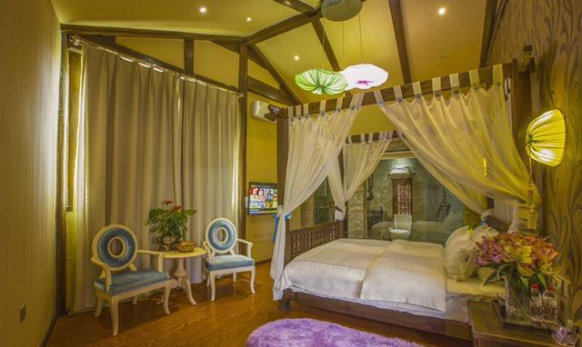 老司机带你春节去丽江旅游