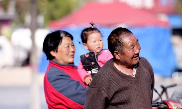 博爱县怀邦剧团直属剧团演出的传统怀梆戏“老少换”剧照图集