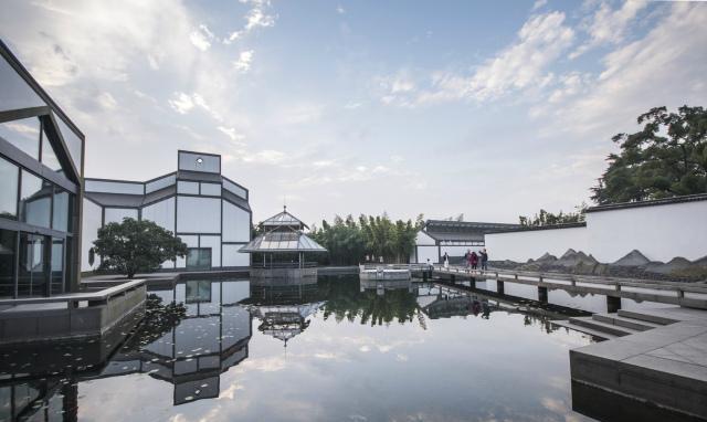 吴亦凡刘亦菲情感发生地苏州, 原来你还在这里