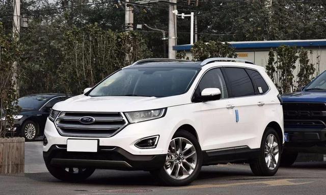 谁是汉兰达的最大同级竞争对手？没错，是福特锐界！