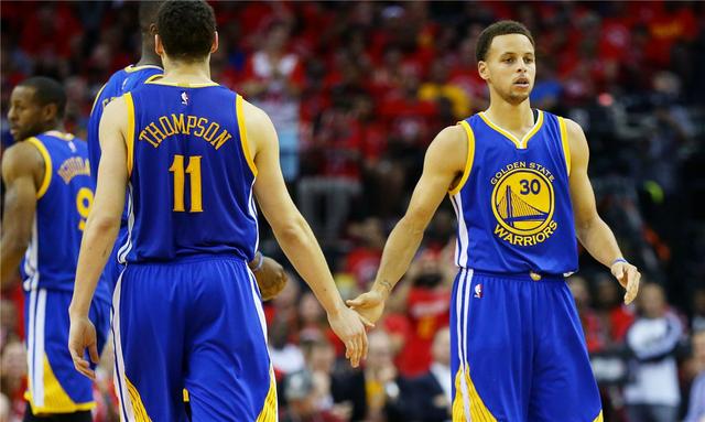 回顾经典:2015年勇士VS火箭G4 哈登超神大战