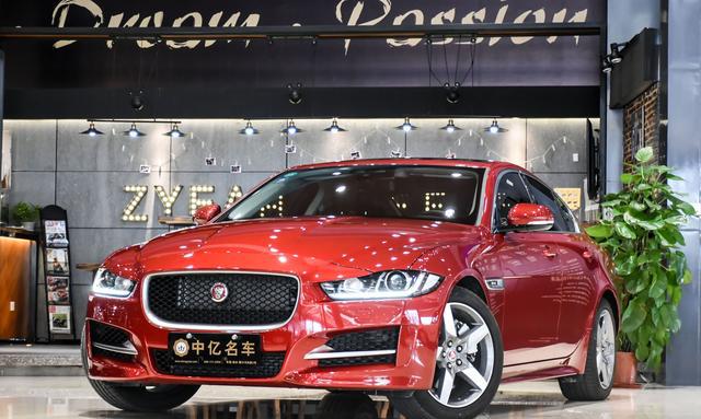 东莞站 2017款 捷豹XE 200PS R-Sport