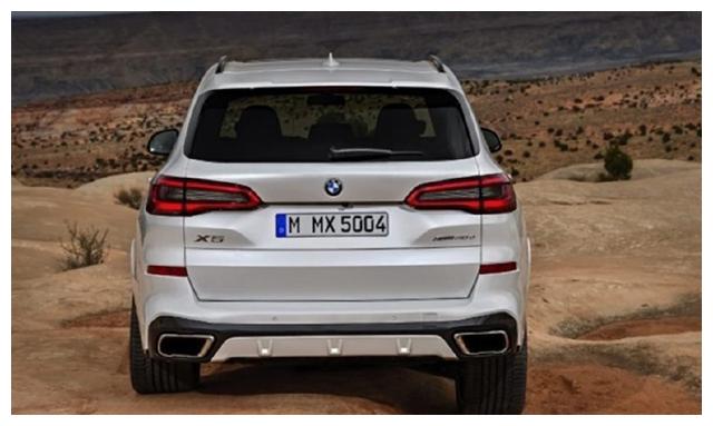 全新一代宝马X5官图提前曝光，外形一言难尽，内饰豪华感十足