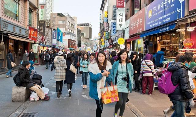 中国游客不赴韩游没啥用? 韩国旅游业也不受什