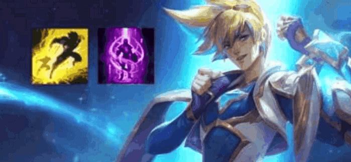 韩服 全民开始玩套路 狗熊打ad岩雀打野 死歌努