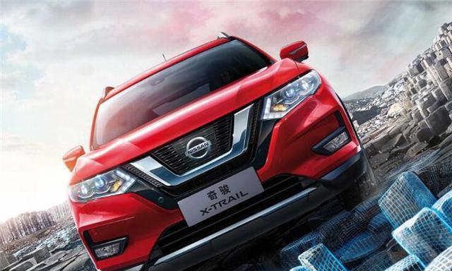 看到日产奇骏的7座版本，哈弗H7L笑了