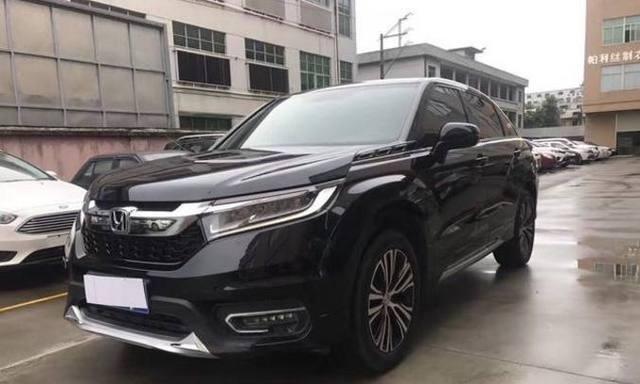 冠道虽然是一辆好车, 但一款26万的车倒车雷达和倒车影像也没有