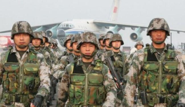 世界各国军费预算排名前十:美国超过其他各国