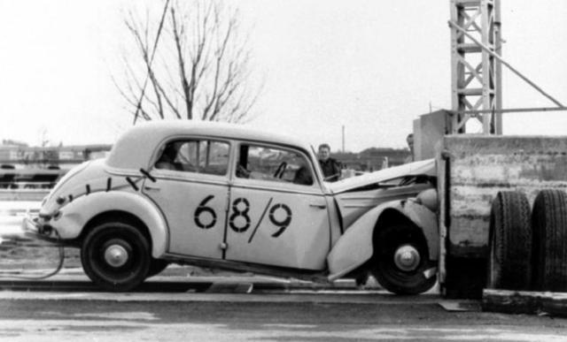 除了IIHS，美国还有这样一个顶级碰撞测试