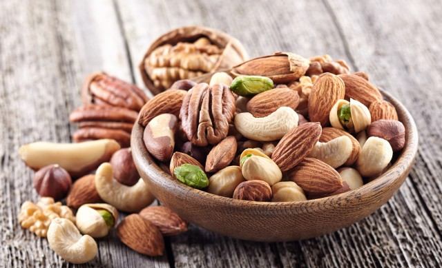 减肥期间可以吃什么坚果 几点建议教你科学瘦