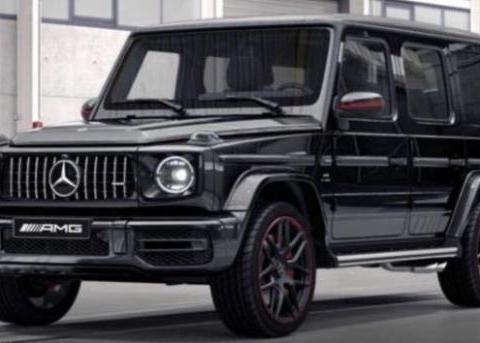 19款奔驰G63国内首批 港口期货接受预定