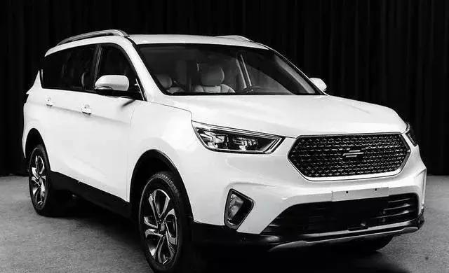 长安换标啦！全新SUV名字太奇葩了吧，12起步怼哈弗H6!