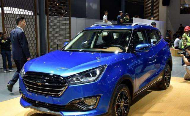 众泰“摊上事了”新车比510大两圈, 颜值不输H2, 仅售5万亲民价!