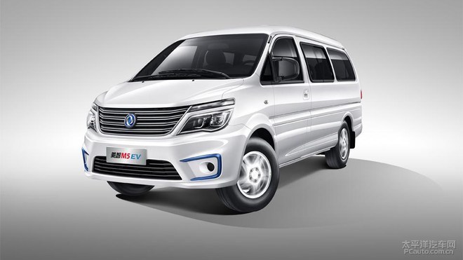 东风风行新能源车型即将上市 续航里程达410km