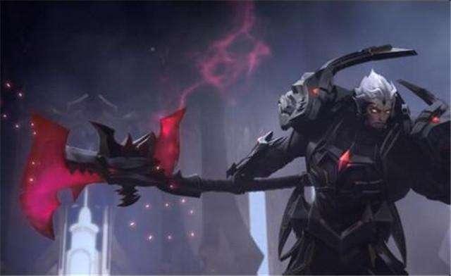 LOL:七周年限定皮肤曝光!诺克萨斯威名震天!