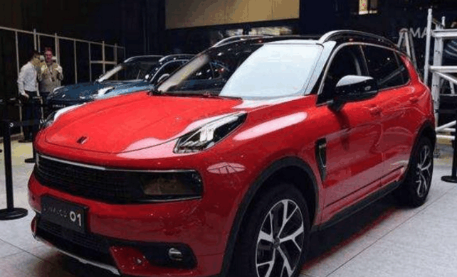 吉利继博越、帝豪GS后, 推出“01”号保时捷, 纯正的汗血宝马