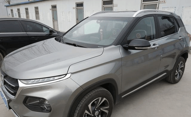 上市仅8天, 订单破2万! 对手都还没来得及出手, 它已成SUV黑马!