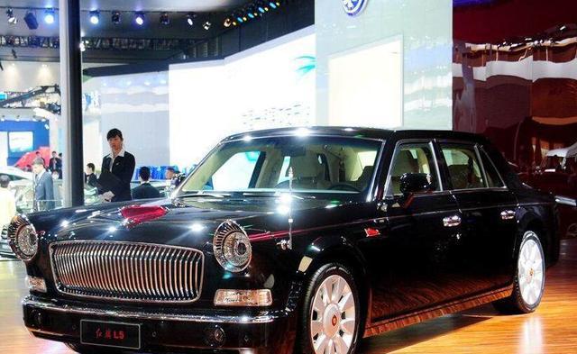 把“如意”配在门手上的国产车, 关键还带着白玉, 售价600万!