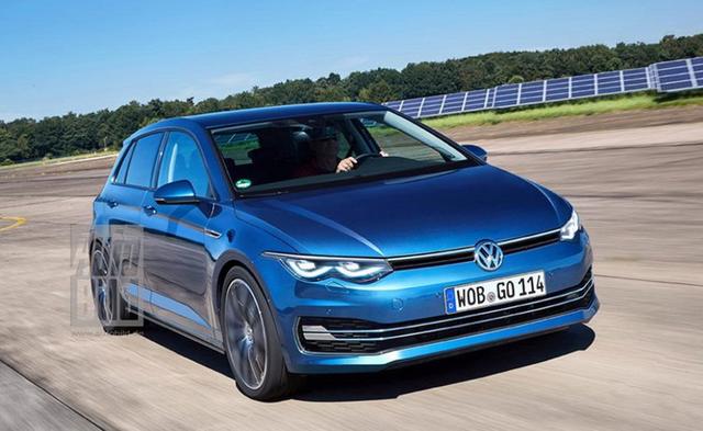 不比历史和情怀,高尔夫8代照样完虐新款奔驰A?